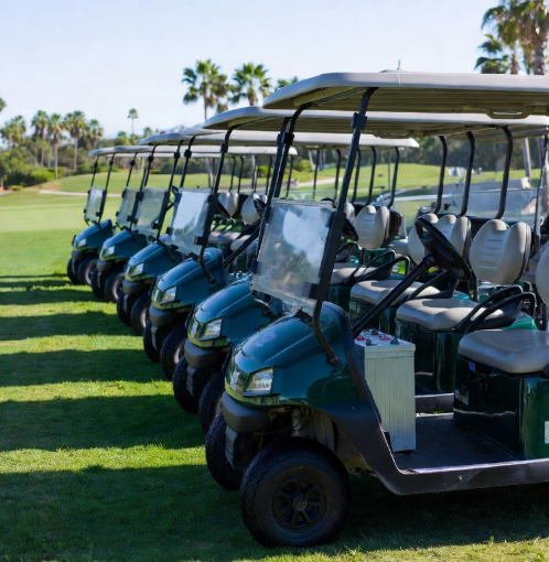 Fleet procurement of 48V LiFePO4 batteries for resort golf carts with maintenance labor reduction and fast charging benefits Fleet procurement of 48V LiFePO4 batteries for resort golf carts with maintenance labor reduction and fast charging benefits