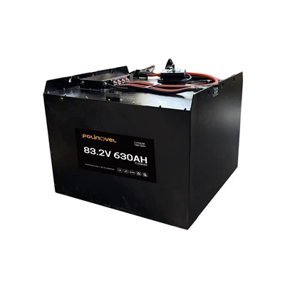 83.2V 630AH Tungt gaffeltruck Litiumbatteri