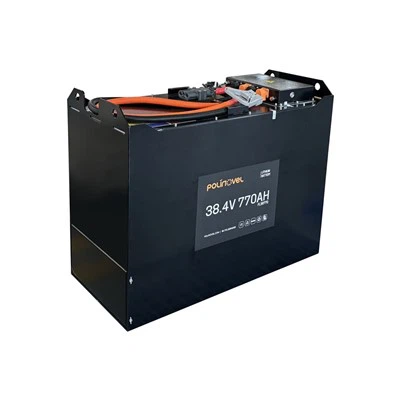 36V 770AH Reach Truck Lithium Battery